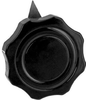 Finger Grip Pointer Knob, 6.35Mm; Shaft Type Ohmite - 64K9295 - Newark, An Avnet Company