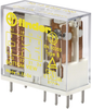 Relay, Safety, Dpdt, 250Vac, 8A; Coil Voltage Finder -- 08X7155