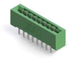 Card Edge Conn, Single Side, 8Pos, Th; Card Edge Connector Type Edac - 57AJ4048 - Newark, An Avnet Company