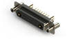 Combo D-Sub Conn, Rcpt, Db-17W2, Th; Product Range Edac - 54AJ6659 - Newark, An Avnet Company