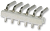 Wire-Board Connector, Header, 8 Position, 0.156In; Connector Systems Amp - Te Connectivity - 34B1183 - Newark, An Avnet Company