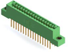 Card Edge Conn, Dual Side, 34Pos, Th; Card Edge Connector Type Edac - 75AJ7945 - Newark, An Avnet Company