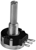 Rotary Potentiometer, 5Kohm, 10%, 500Mw; Track Resistance Tt Electronics/bi Technologies - 46M2512 - Newark, An Avnet Company
