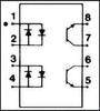 Solid State Relay, Transistor, 3.75Kv; No. Of Channels Ixys Semiconductor - 51F4179 - Newark, An Avnet Company