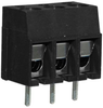 5Mm Standard Profile Terminal Block 3P Rohs Compliant Camdenboss - 66AH5473 - Newark, An Avnet Company