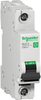 Mcb, 1 Pole, 25A, 415Vac/60Vdc, Din Rail; Product Range Schneider Electric - 25AC3330 - Newark, An Avnet Company