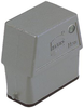Side Entry Hood, Size 10A, Metal; Heavy Duty Connector Type Harting - 29H1667 - Newark, An Avnet Company