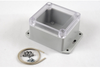 Small Enclosures - Plastic Enclosures - Ritec Plastic Enclosures - RP1060BFC - Hammond Manufacturing Company Inc.