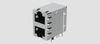 RJ Magnetic;2x1 - RJMG221MN44B9ER - Amphenol Communications Solutions