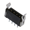 Connectors, Interconnects - Rectangular Connectors - Headers, Male Pins - 1351829-M80-8820442 - Win Source Electronics