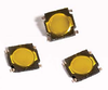 TL3315 Series Low Profile Surface Mount (SMT) Tact Switches - TL3315NF250Q - PUI - Projections Unlimited, Inc.