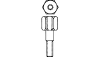 I/O Connectors -- 552634-7