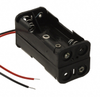 Battery Holders, Clips, Contacts - BH24AAAW-ND - DigiKey