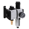 Filter Regulators - 315786 - RS Components, Ltd.