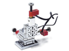 Motorized XYZ Linear Stage, Crossed Roller Bearing, 0.5 in., 8-32, 1/4-20 -- 9066-XYZ-PPP - Image