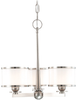 Mini Chandeliers-Drum Shades - 329321 - Light Center (The)