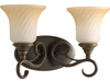 P2784-77 Bathroom Fixtures-Two Lights - 696601 - Capital Lighting, Inc.