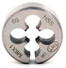 M5x0.75 13/16" diameter Split Die - D10911 - Wiseman Threading Tools Ltd.