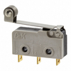 Snap Action, Limit Switches - CKN11350-ND - DigiKey