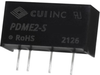 Dc-Dc Converter, 5V, 0.2A Rohs Compliant Cui - 90AJ6588 - Newark, An Avnet Company