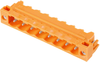 Terminal Block, Header, 3Pos, Th; Gender Weidmuller - 72Y7090 - Newark, An Avnet Company