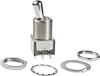 Switch, Toggle, Dpdt, 6A, 125Vac; Switch Operation Nkk Switches - 10X7235 - Newark, An Avnet Company