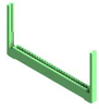 Card Edge Connector Rohs Compliant Edac - 63AJ2576 - Newark, An Avnet Company