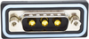 Combo D-Sub Conn, Plug, Da-3W3, Solder, Ip67; Product Range Norcomp - 76AH6868 - Newark, An Avnet Company