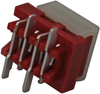 Wire-To-Board Connector, Wr-Mm Series, Surface Mount, Receptacle, 4, 2.54 Mm, Tin Plated Contacts Rohs Compliant Wurth Elektronik - 19P1394 - Newark, An Avnet Company