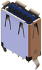 Usb, 3.0 Type A, Receptacle, Th; Usb Connector Type Gct (Global Connector Technology) - 67W3218 - Newark, An Avnet Company