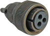 Circular Conn, Rcpt, 14S-5, Cable; Military Specification Itt Cannon - 12AC9990 - Newark, An Avnet Company