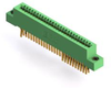 Card Edge Conn, Dual, 52Pos, Th; Card Edge Connector Type Edac - 64AJ7205 - Newark, An Avnet Company