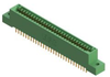 Card Edge Conn, Dual Side, 58Pos, Th; Card Edge Connector Type Edac - 69AJ1893 - Newark, An Avnet Company