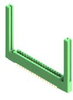 Card Edge Connector Rohs Compliant Edac - 63AJ4227 - Newark, An Avnet Company