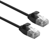 Patch Cord, Rj45 Plug-Plug, 5M, Blk Rohs Compliant Roline - 66AH8370 - Newark, An Avnet Company