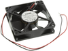 Axial Fan, 80Mm, 24Vdc, 42.4Cfm, 40.5Db; Supply Voltage Vdc Nmb Technologies - 41AH8041 - Newark, An Avnet Company