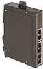 Enet Switch, Unmanaged, 6Port, Din Rail; No. Of Ports Harting - 67X8625 - Newark, An Avnet Company
