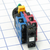 IDEC Selector Switches Illuminated - HW1F-2F22QD-G-6V - Galco Industrial Electronics
