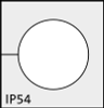 QT Cable Grommets for QUICK Systems- for Cable Diameters 1 - 15 mm / IP54 - 42513 - icotek Corp