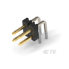 Headers, Male Pins - 17-2823132-4-ND - DigiKey