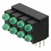 Circuit Board Indicators, Arrays, Light Bars, Bar Graphs - 350-3501-ND - DigiKey
