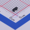 Diodes >> Zener Diodes -- BZX84-C2V7,215 - Image
