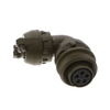 Circular Connector Assemblies - 339-MS3108E14S-5S-ND - DigiKey