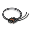 Aptiv 12162215 Metri-Pack 150 Series Sealed 2-Way Female Connector with 10