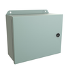 Enclosures, Boxes, & Cases - EJ8104 - Powell Electronics, Inc.