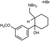 trans-(+/-)-2-[(N,N-Dibenzylamino)methyl]-1-(3-methoxyphen.. - 9170 - Medical Isotopes, Inc.