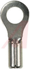 TERMINAL,RING NON-INSUL.; 16-14 AWG; 1/4IN STUD - 70044357 - Allied Electronics, Inc.