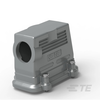 Heavy Duty Connector Housings, Hoods, Bases - A133932-ND - DigiKey