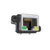 Modular/Ethernet Connector (RJ45, RJ11) Jacks -- 664-MRJR93800C-ND