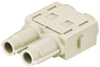 Heavy Duty Power Connector Inserts & Modules -- 1737680 - Image